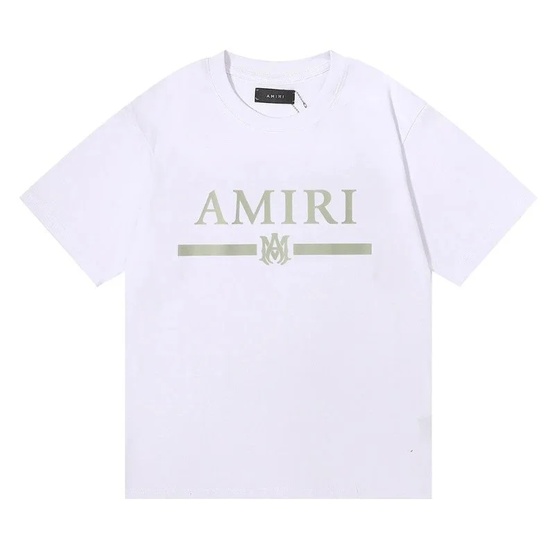 Amiri Classic Logo White T-Shirt
