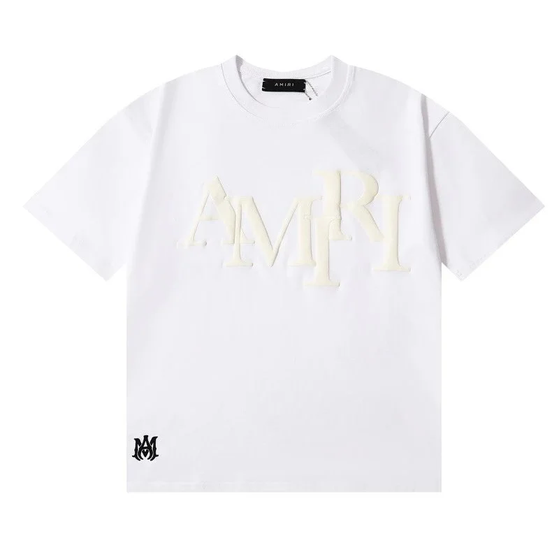 Amiri AMRI White T-Shirt
