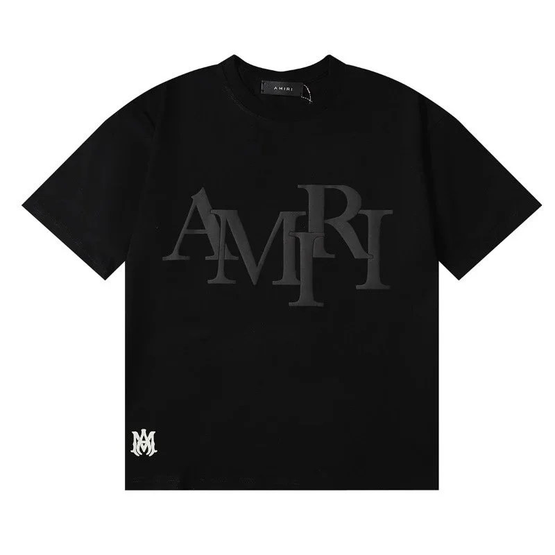 Amiri AMRI Black T-Shirt
