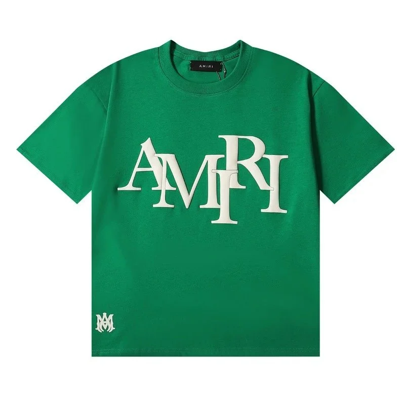 Amiri AMRI Green T-Shirt