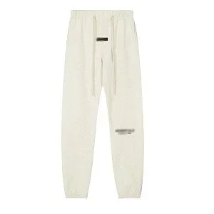 Light Beige Sweatpants FOD-16 Casual Pants