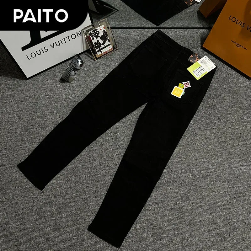 PAITO Black Jeans