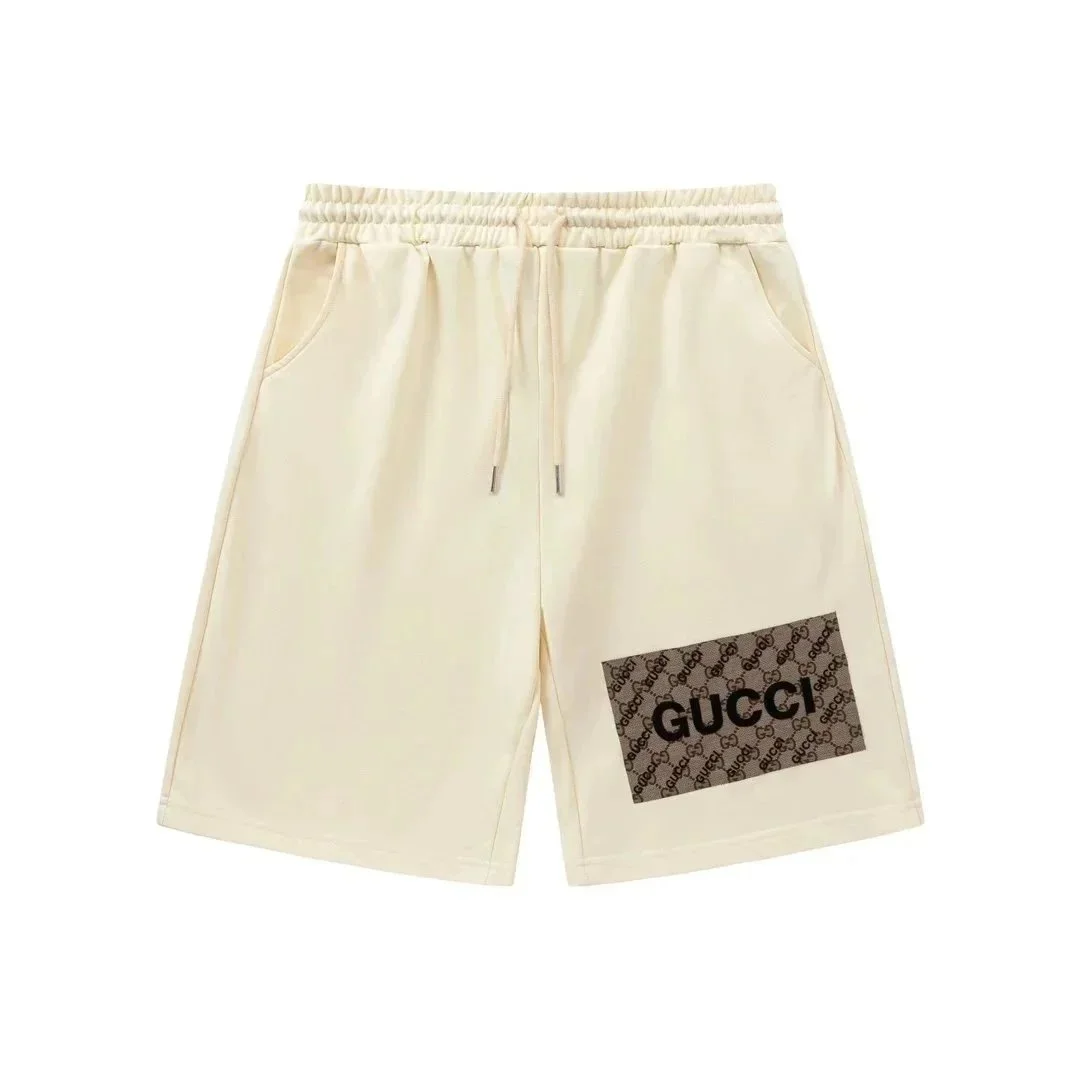 Gucci Tennis Club Beige Shorts