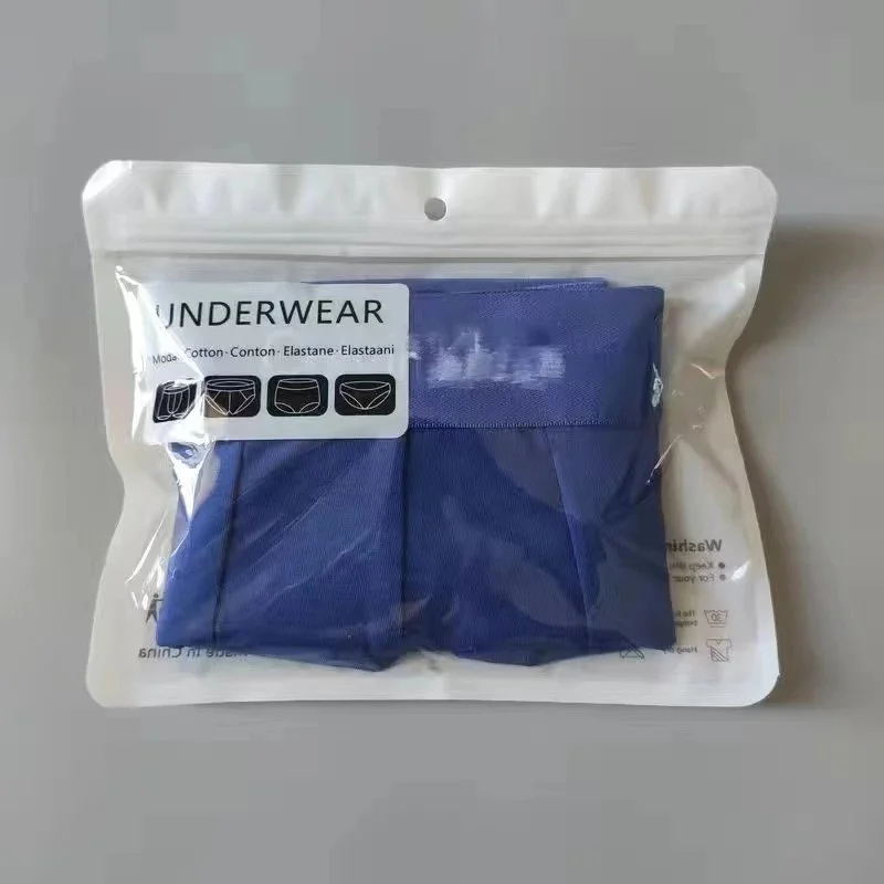 1条深蓝色 Underwear Briefs