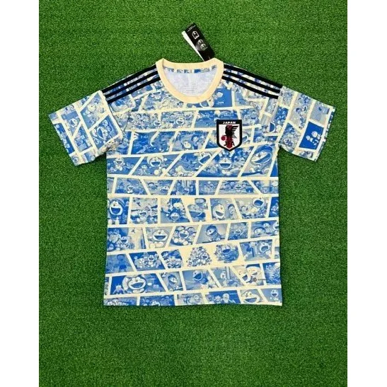 Adidas Classic Football Doraemon Jersey