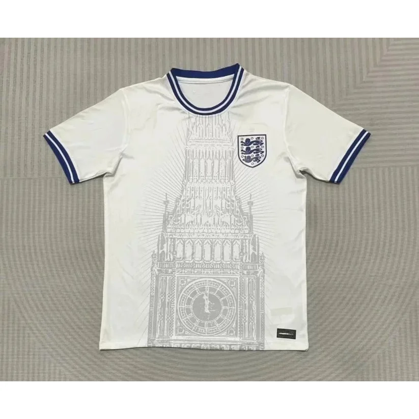 Adidas Classic Football England Special Edition Jersey White
