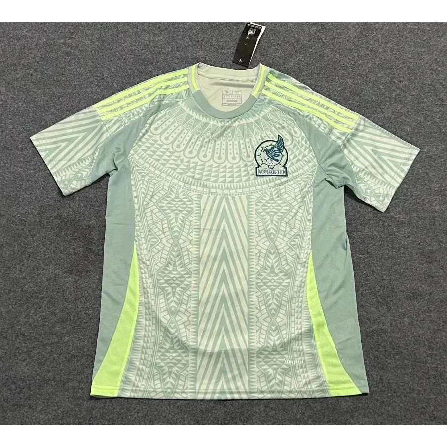 Adidas Mexico 24-25 Away Jersey