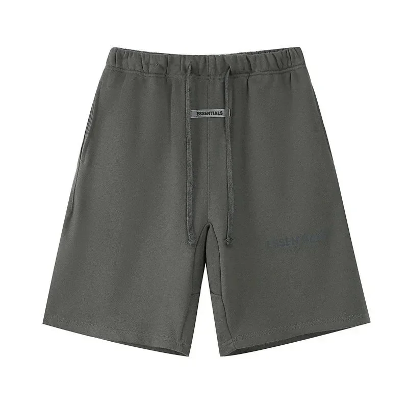 Essentials Carbon Grey Shorts