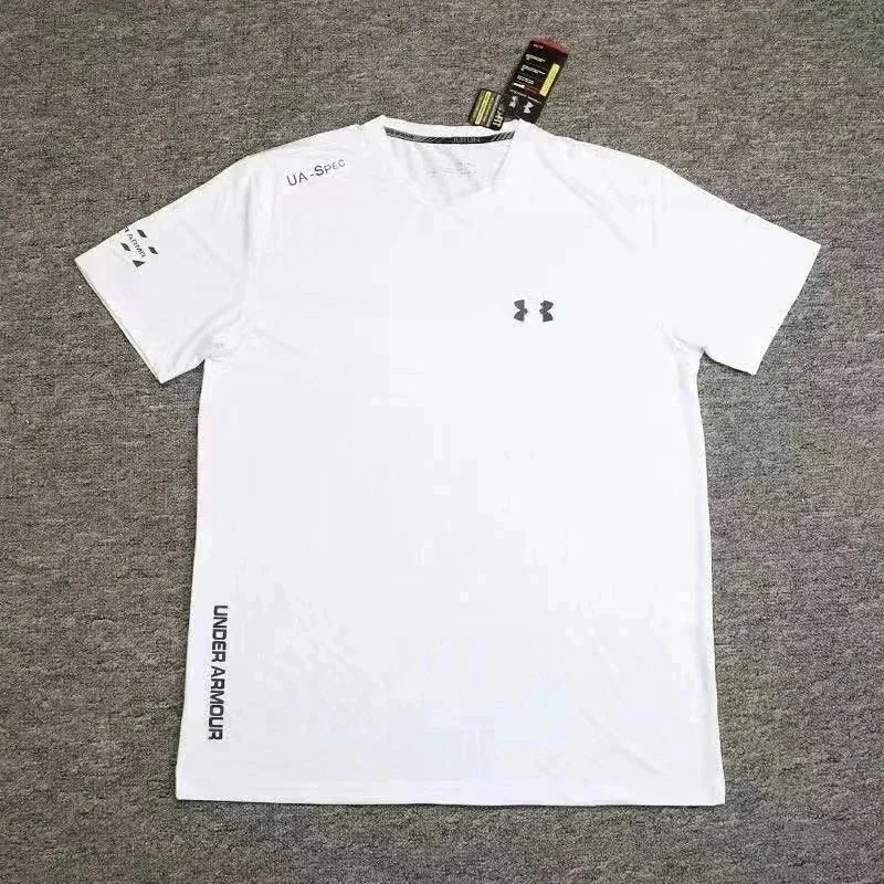 Under Armour UA Spec White T-Shirt