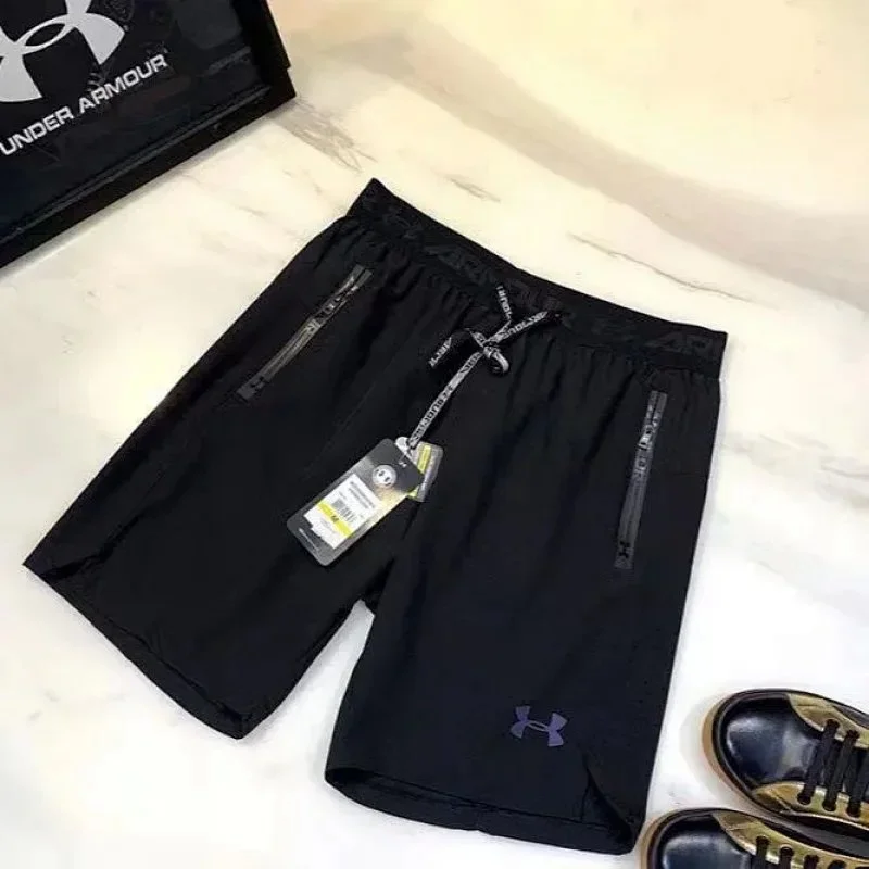 Under Armour Black Shorts