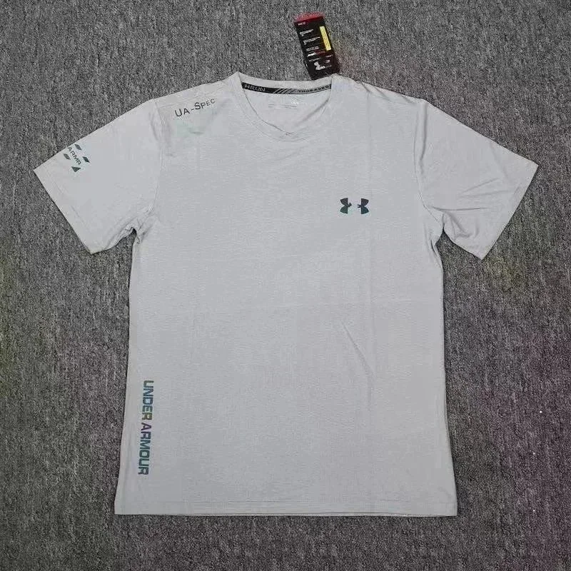 Under Armour UA-Spec T-Shirt White T-Shirt