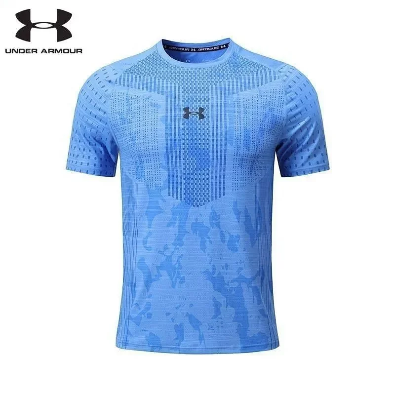 Under Armour 33 Blue T-Shirt