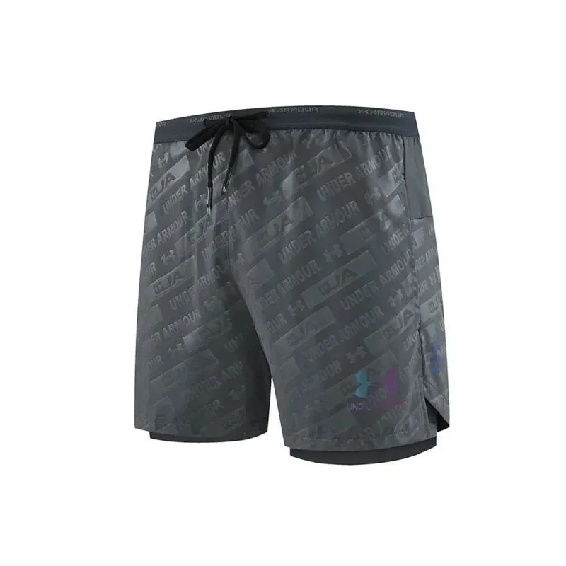 Under Armour 20 Grey Sporty Shorts