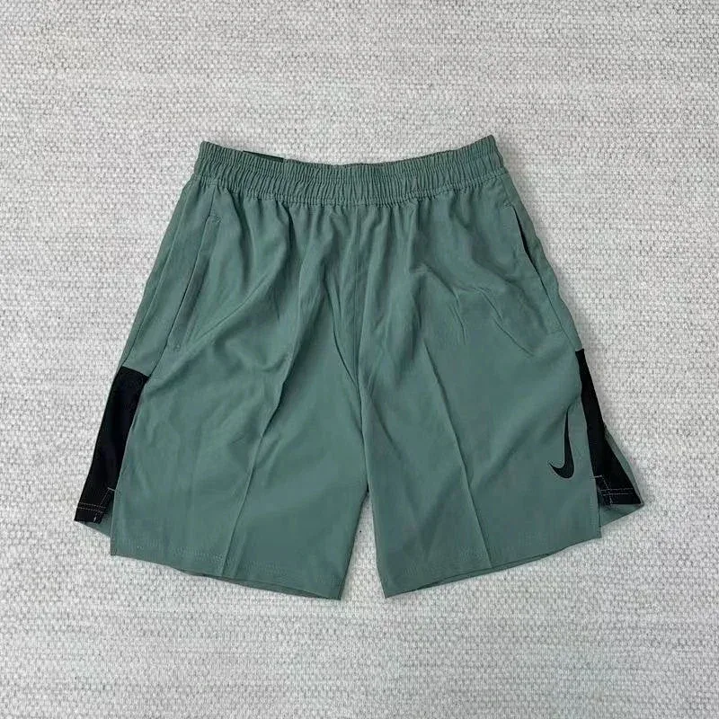 Nike Air Max Olive Green Shorts