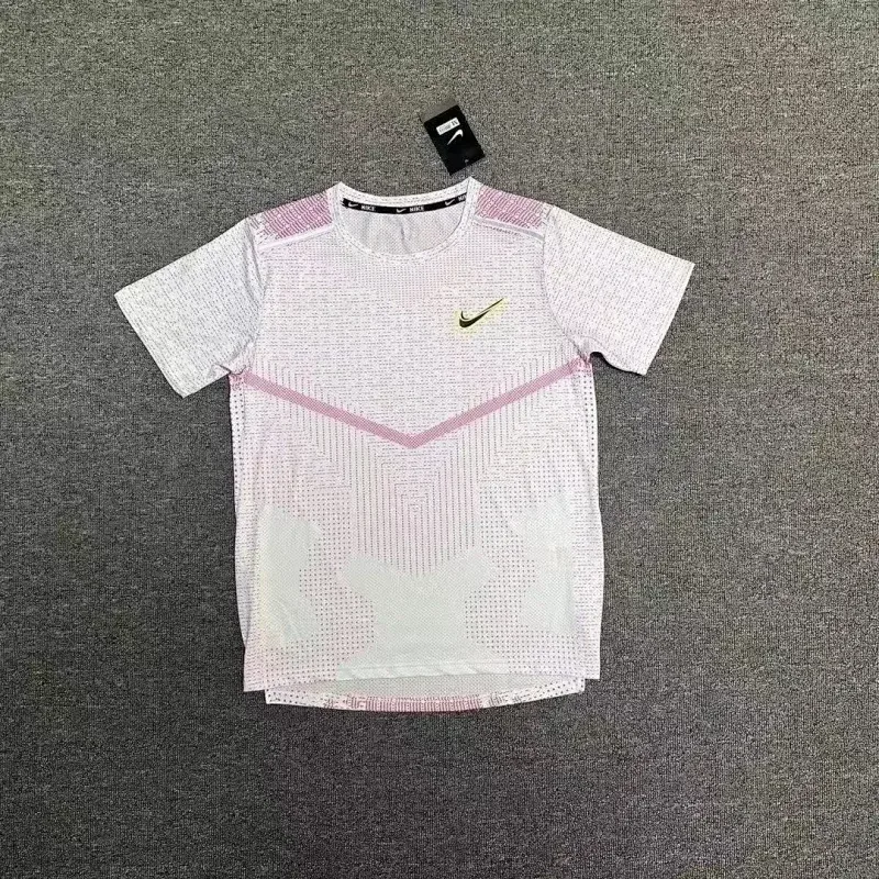 Nike Air Zoom Pegasus T-Shirt Pink/White