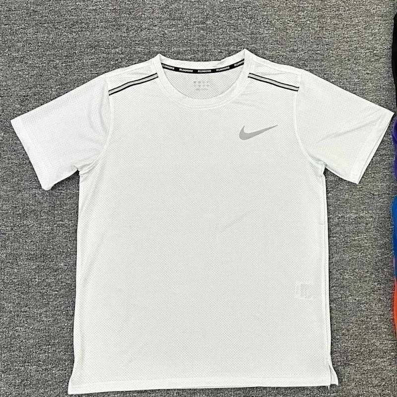 Nike Air Zoom Pegasus White T-Shirt