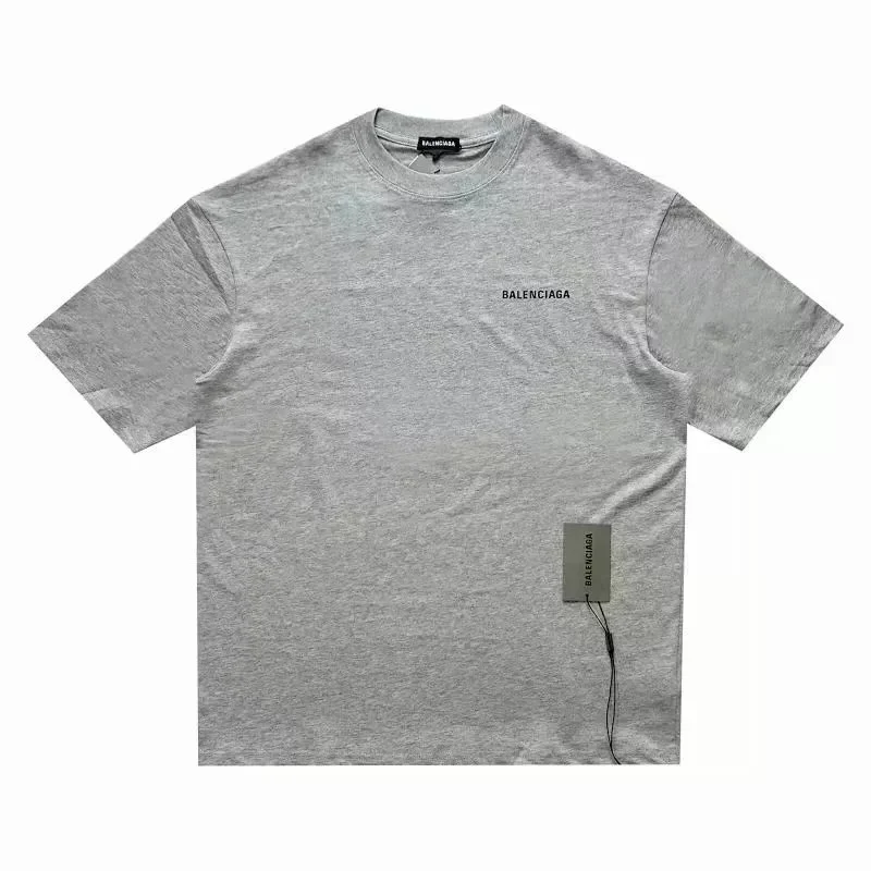 Balenciaga LowLGOGAO-11 Grey T-Shirt