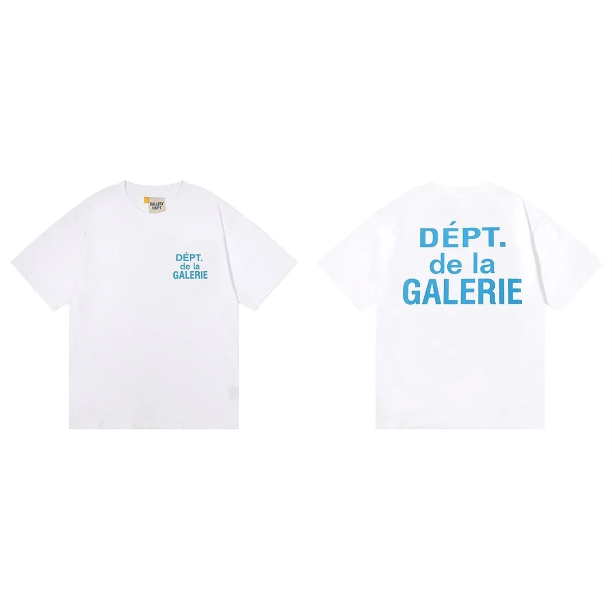 Gallery Dept. Dépt. de la Galerie White T-Shirt