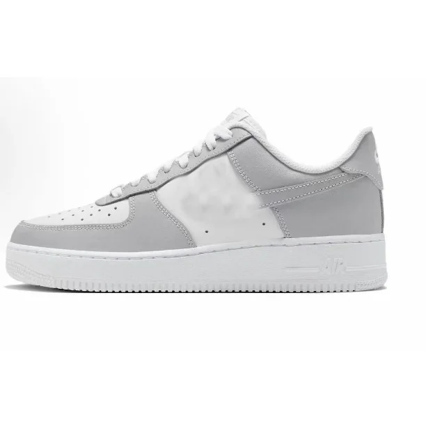 Nike Air Force 1 Sail/University Red Sneakers