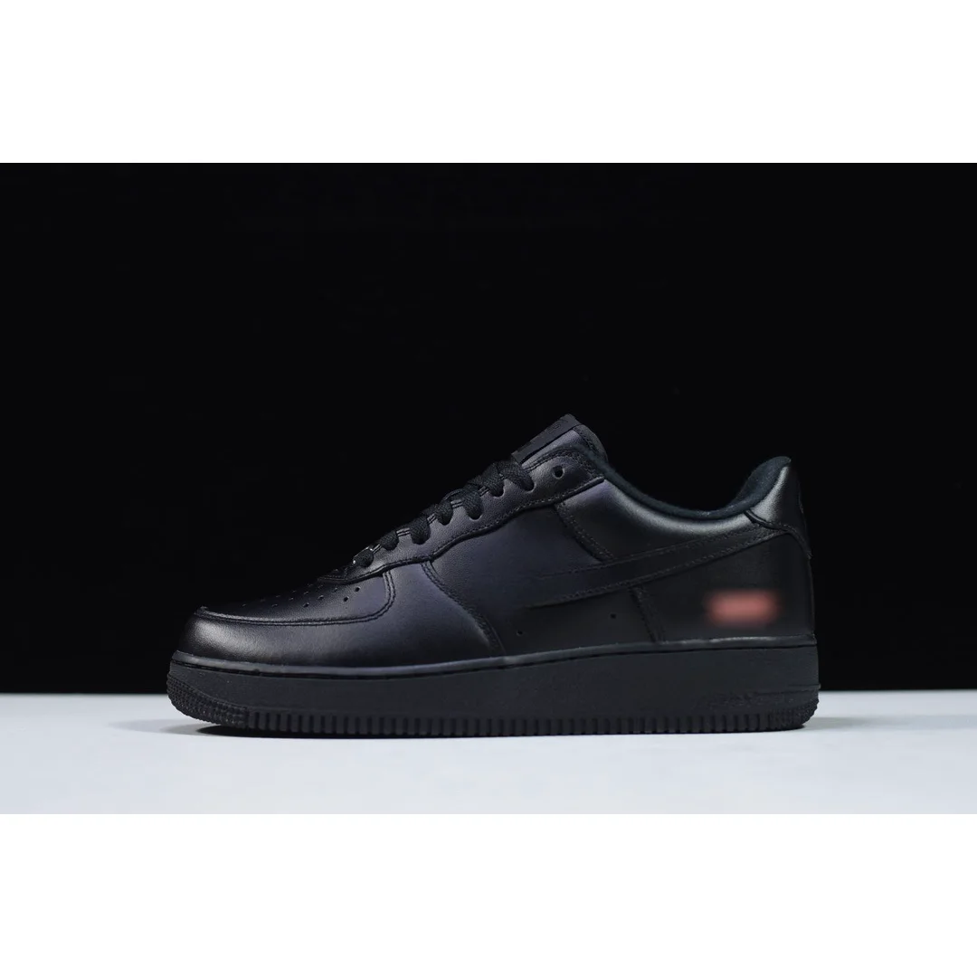 Nike Air Force 1 Triple Black Sneakers
