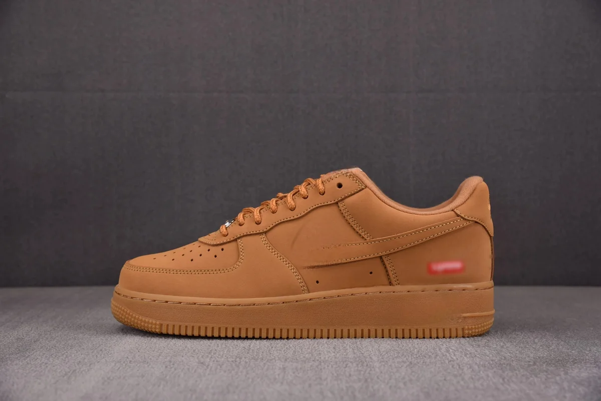 Nike Air Force 1 Wheat DN1555-200 Sneakers