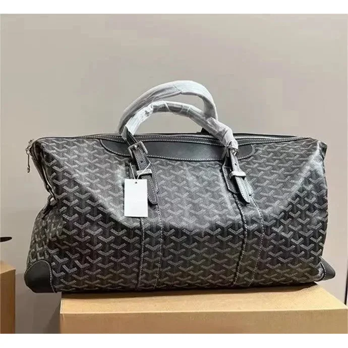 Goyard YARD BB-20 (Black) Travel Bag