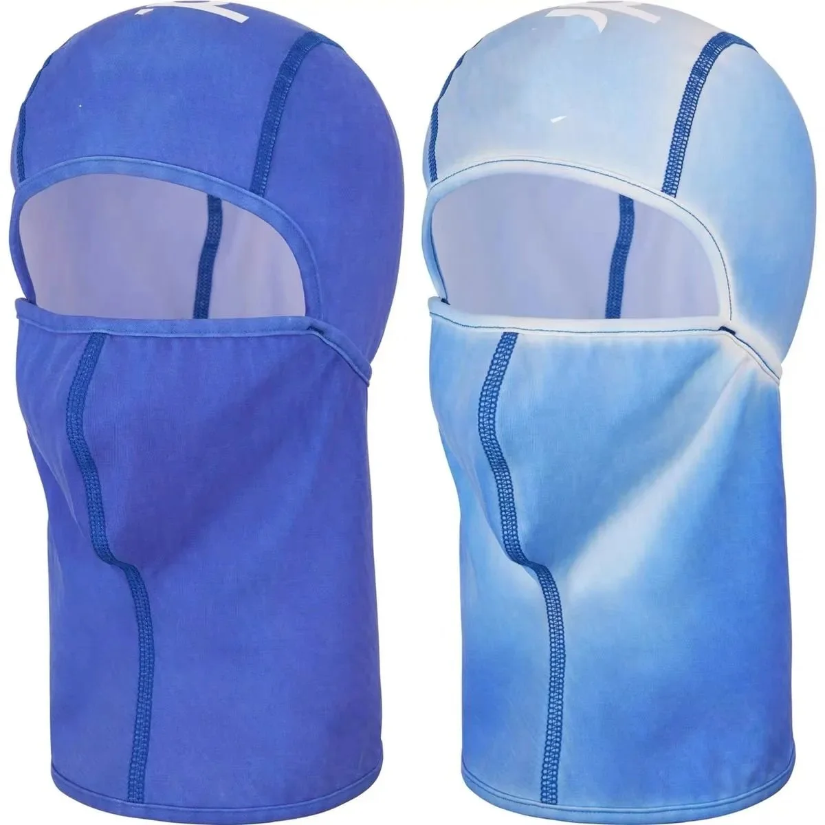 Blue Fade Balaclava Headwear