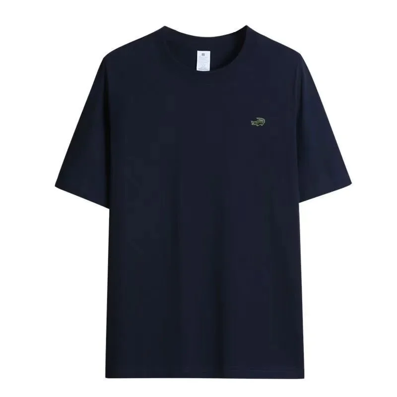 Lacoste Classic Logo Navy T-Shirt