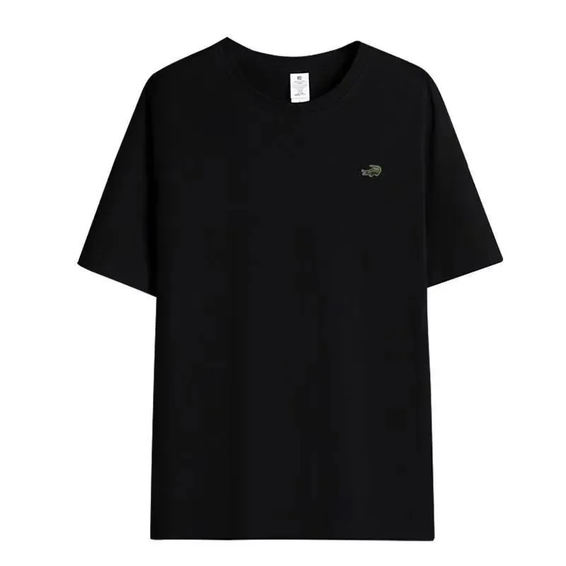Lacoste Classic Logo Black T-Shirt