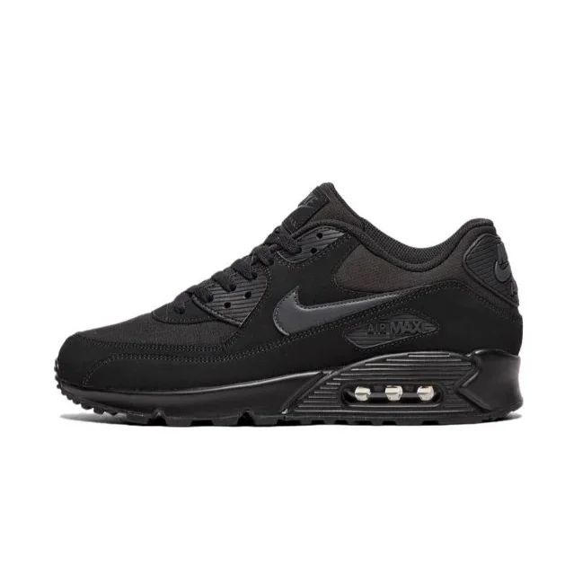 Nike Air Max 90 Triple Black Sneakers