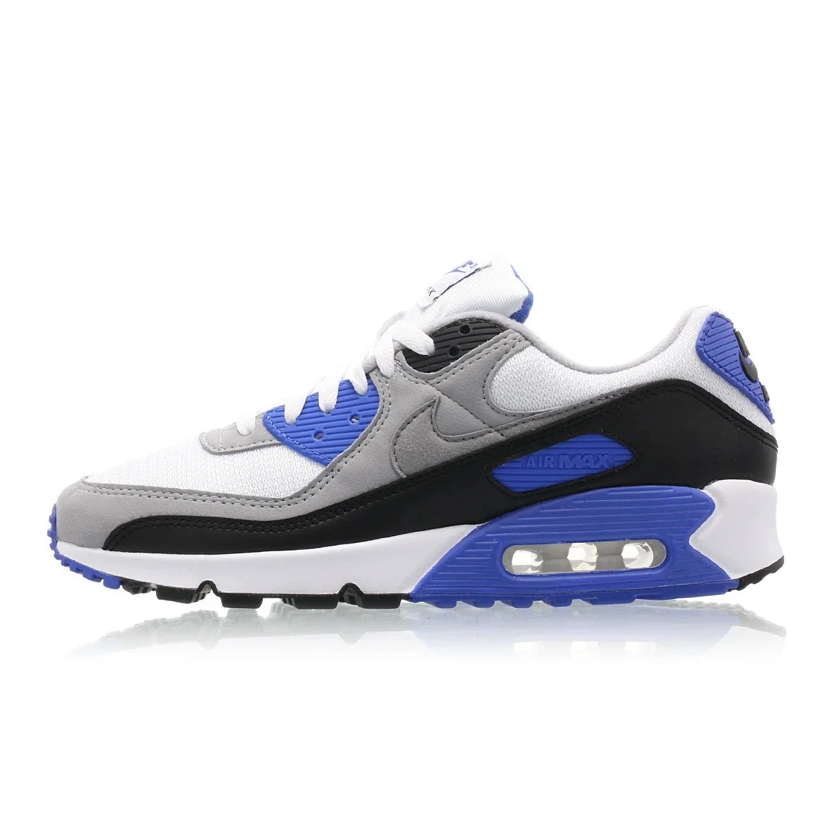Nike Air Max 90 Sail/University Red Sneakers