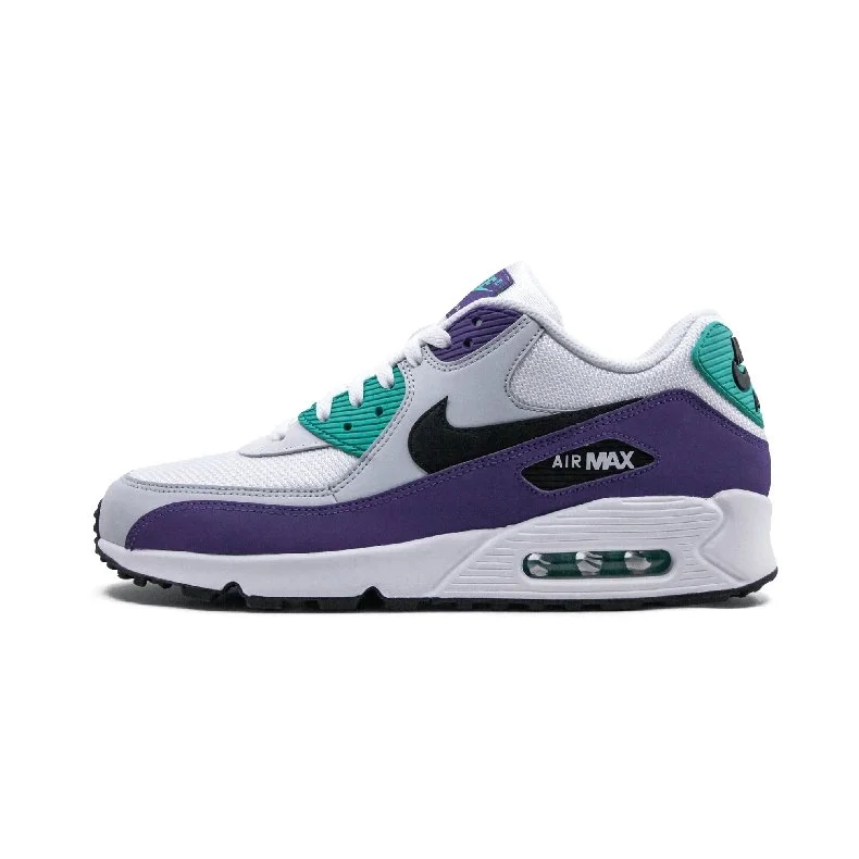 Nike Air Max 90 University Purple Sail Sneakers
