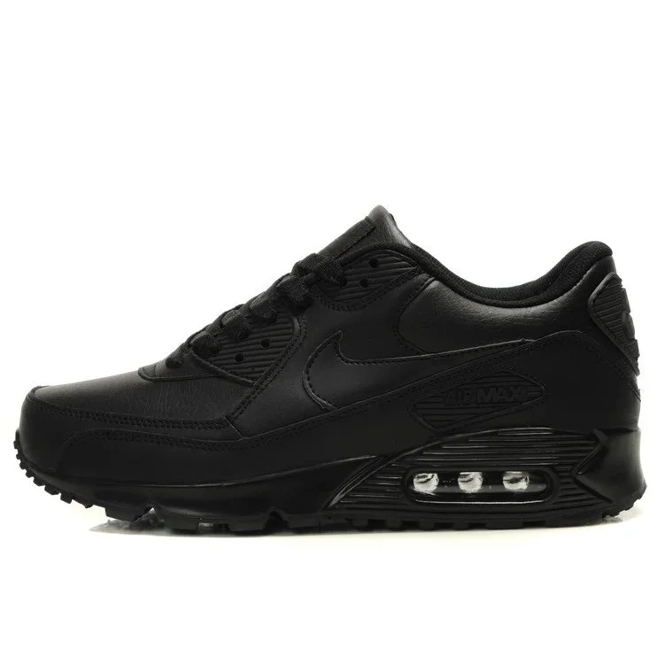 Nike Air Max 90 Triple Black Sneakers