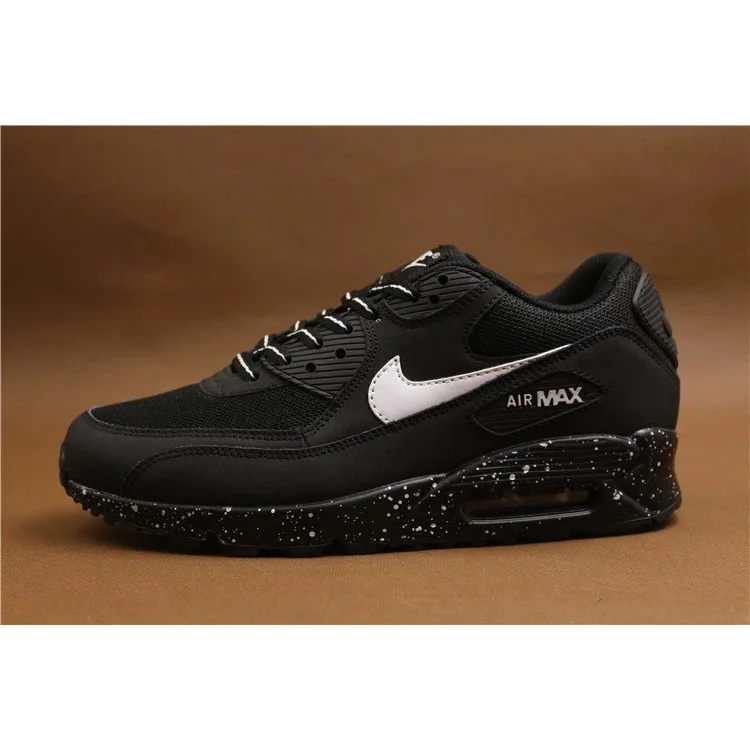 Nike Air Max 90 Triple Black Sneakers
