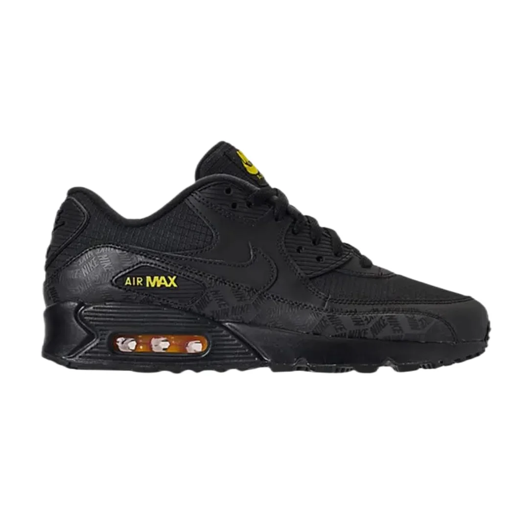 Nike Air Max 90 Triple Black Sneakers