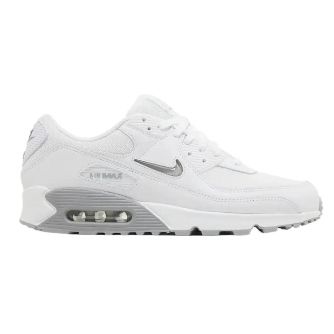 Nike Air Max 90 White Sail Sneakers