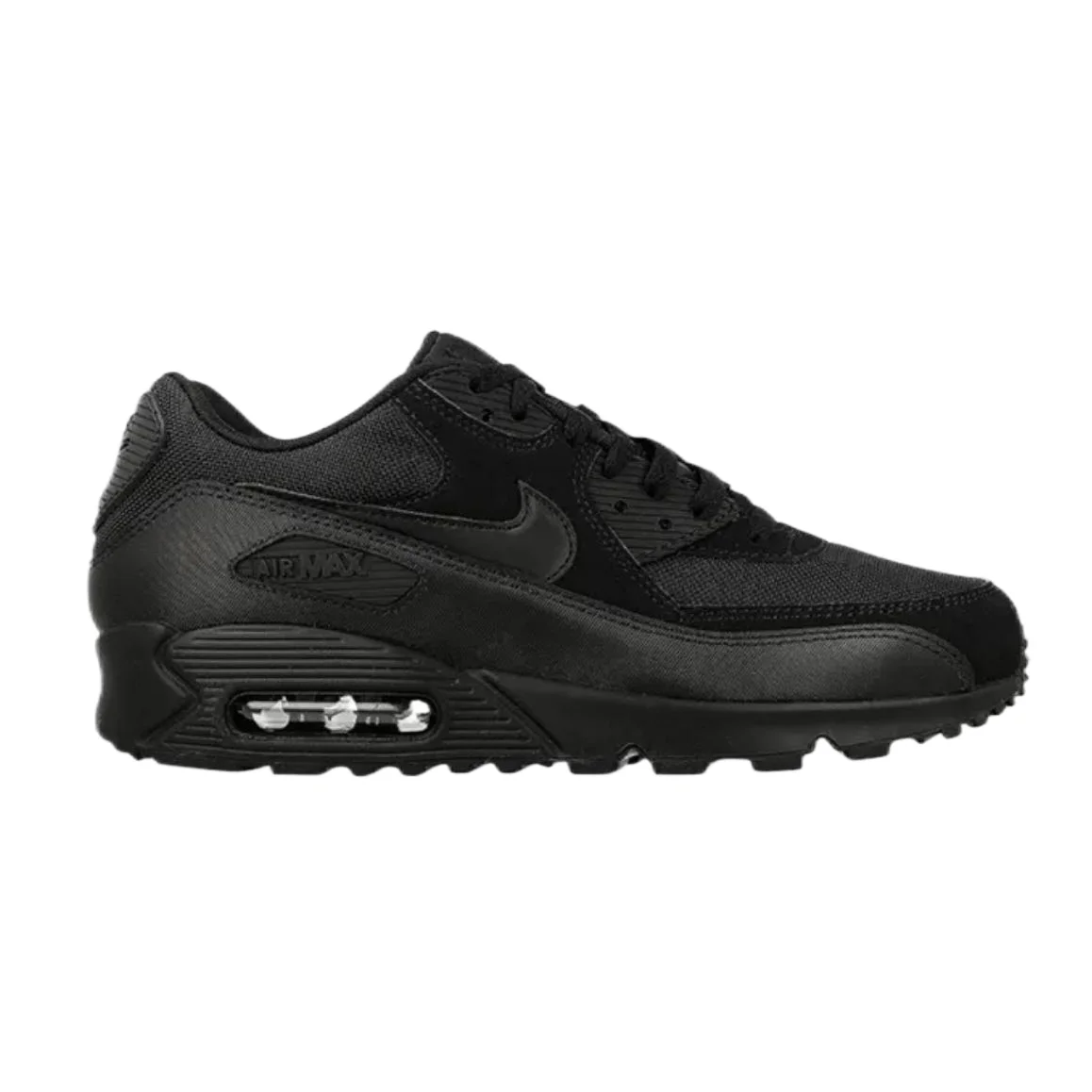 Nike Air Max 90 Triple Black Sneakers