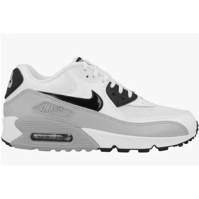 Nike Air Max 90 Sail/Black/Grey Sneakers