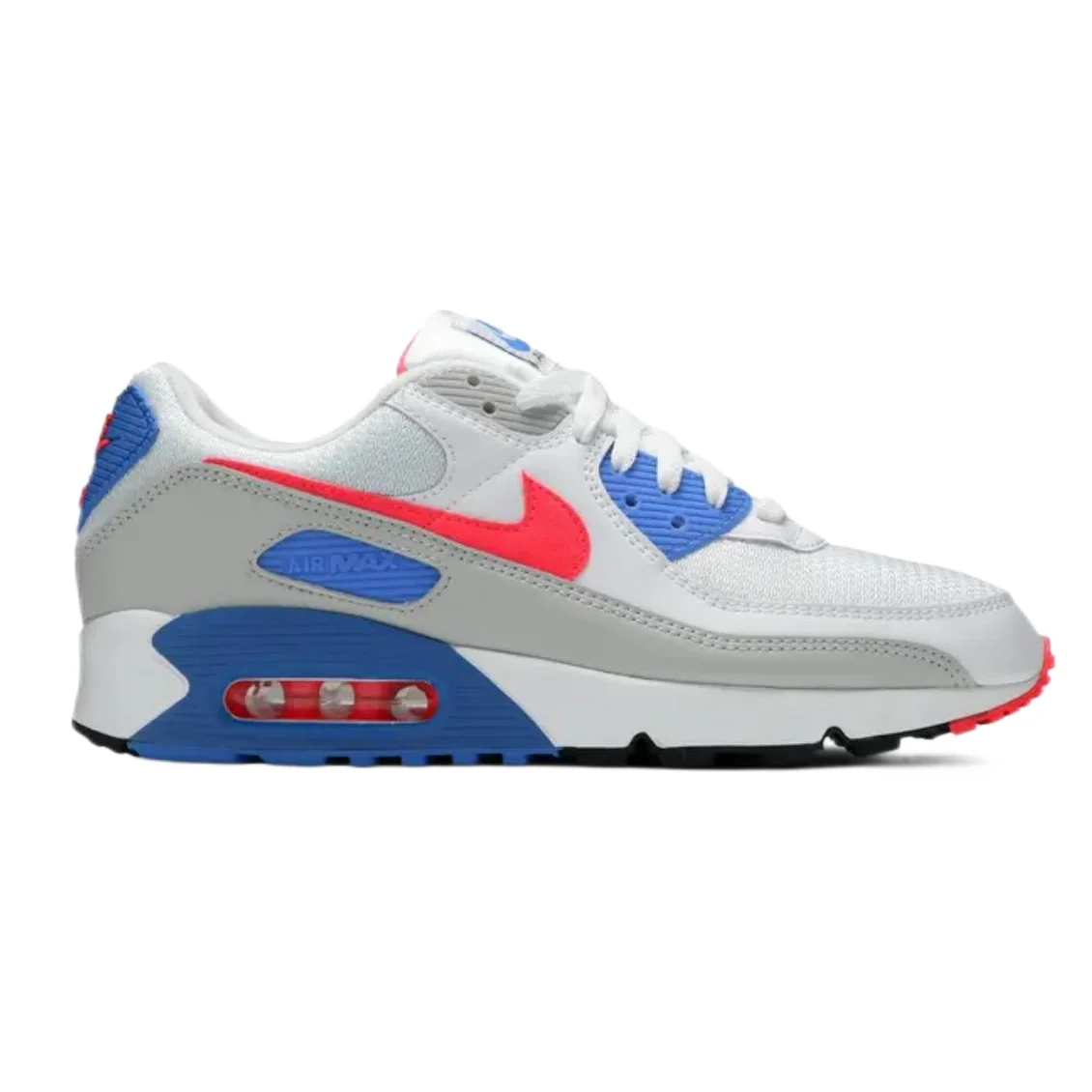 Nike Air Max 90 Sail/University Red/Sail Sneakers