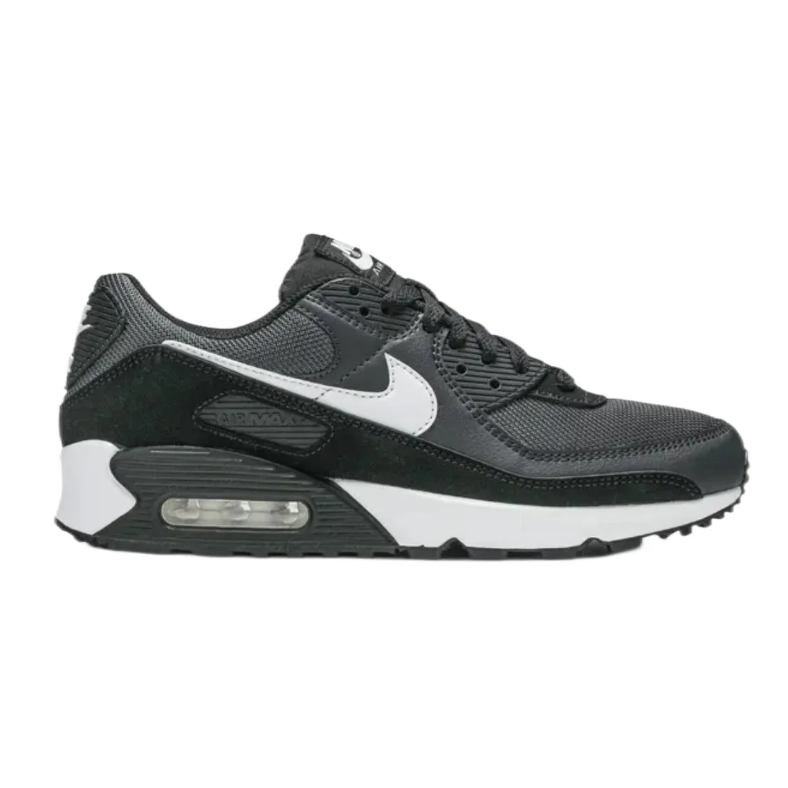 Nike Air Max 90 Triple Black Sneakers