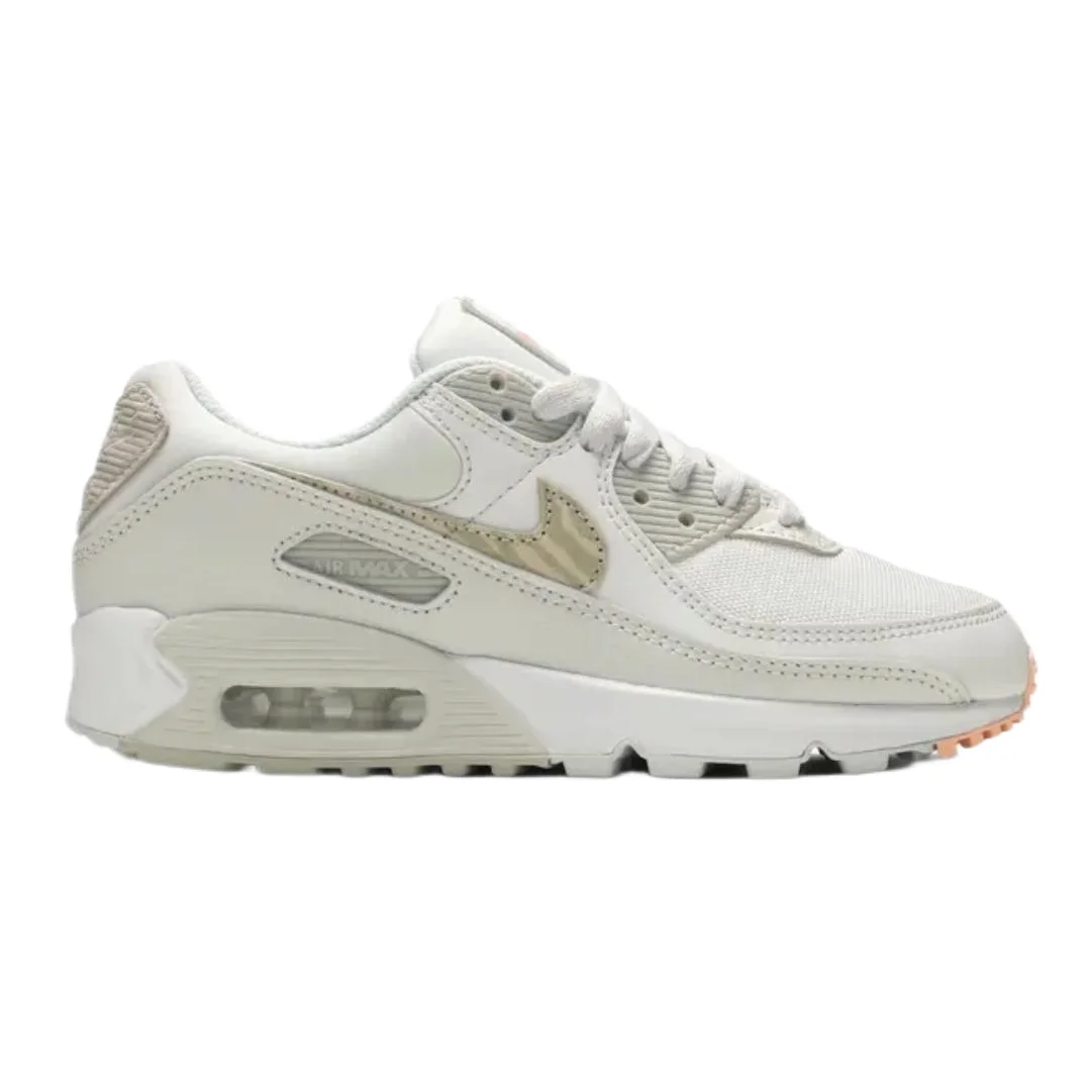 Nike Air Max 90 Sail/University Red Sneakers