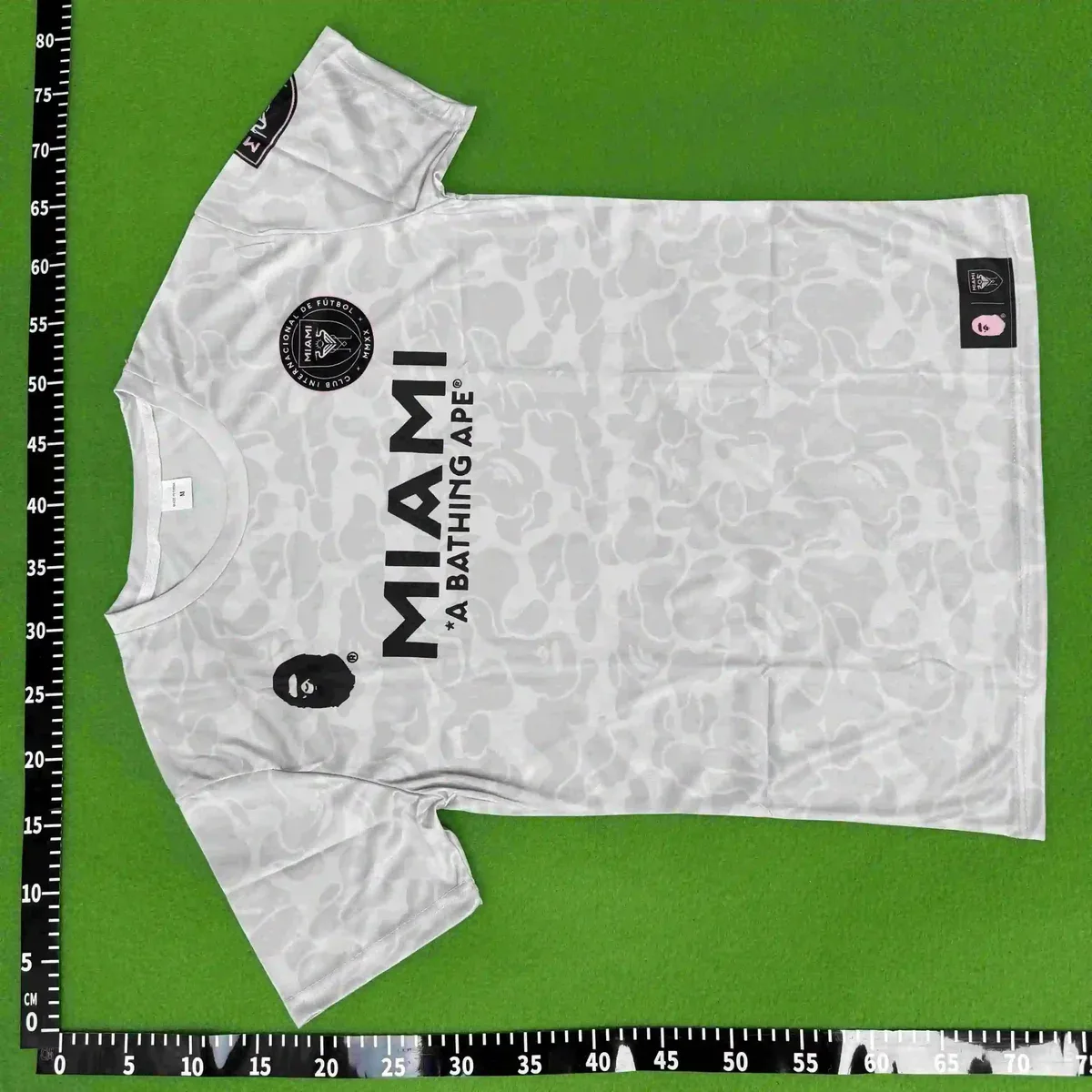 A Bathing Ape Miami BAPE STA Camo T-Shirt