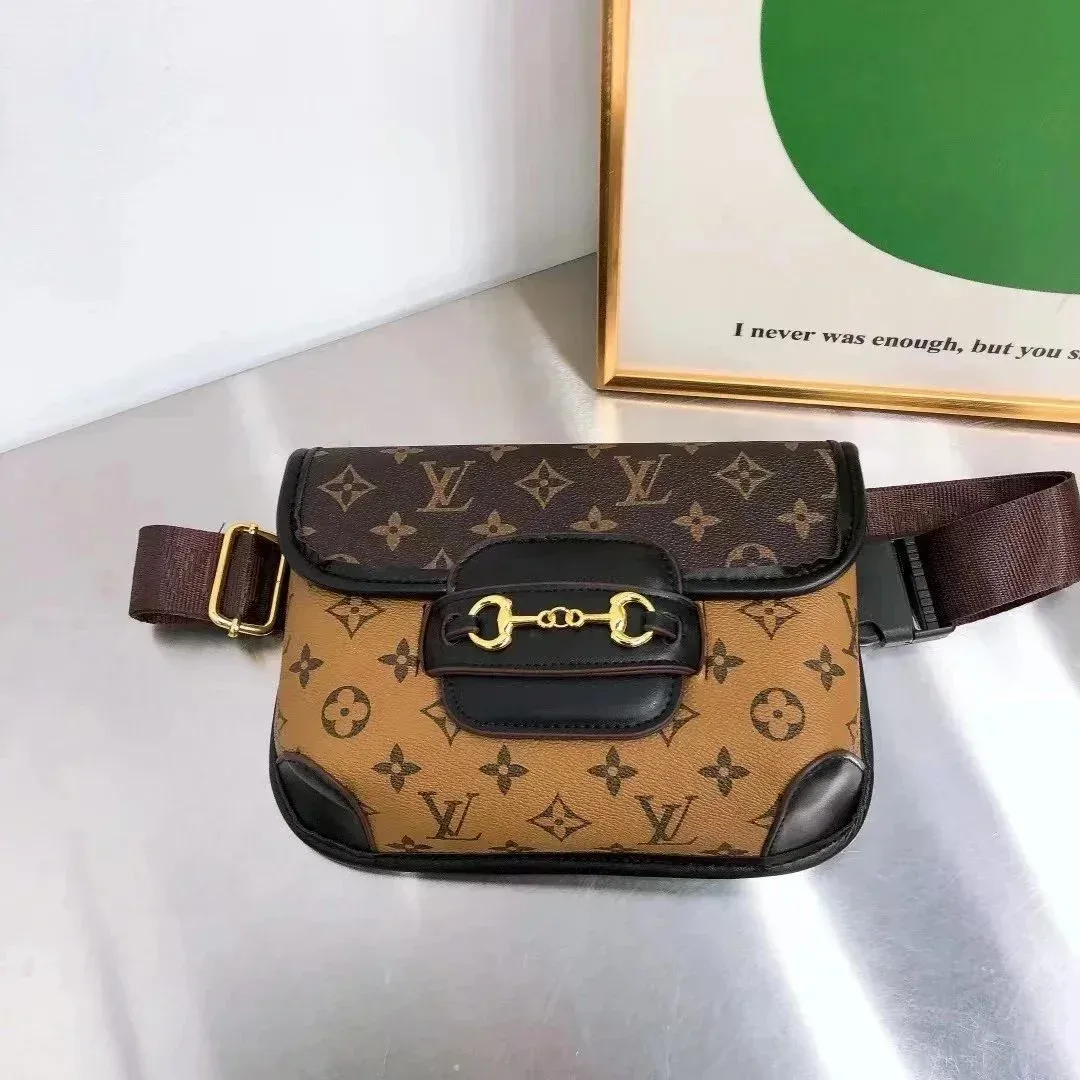 Louis Vuitton Neverfull Monogram Belt Bag