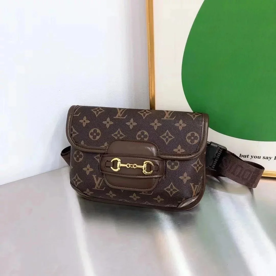 Louis Vuitton Neverfull Monogram Belt Bag