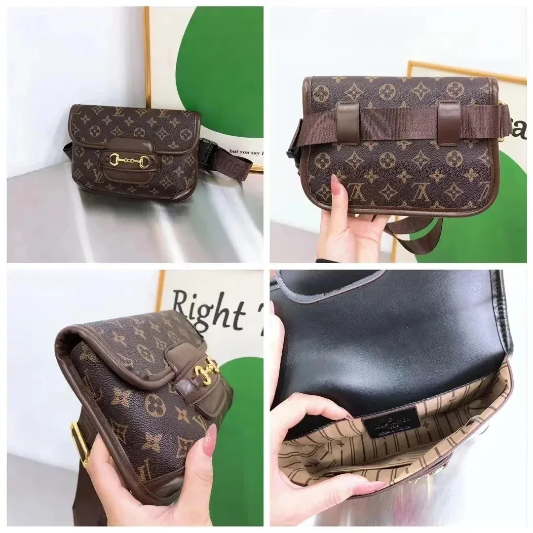 Louis Vuitton Neverfull Monogram Canvas Shoulder Bag