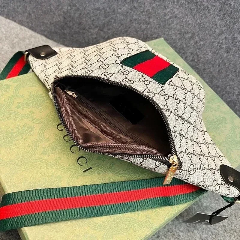 Gucci GG Supreme Canvas Belt Bag