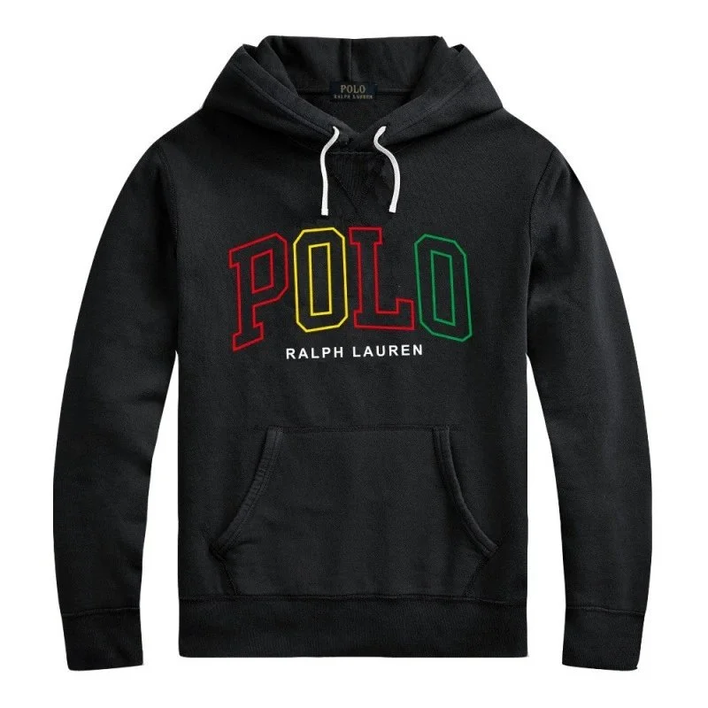 Polo Ralph Lauren POLO Hoodie L053 Black