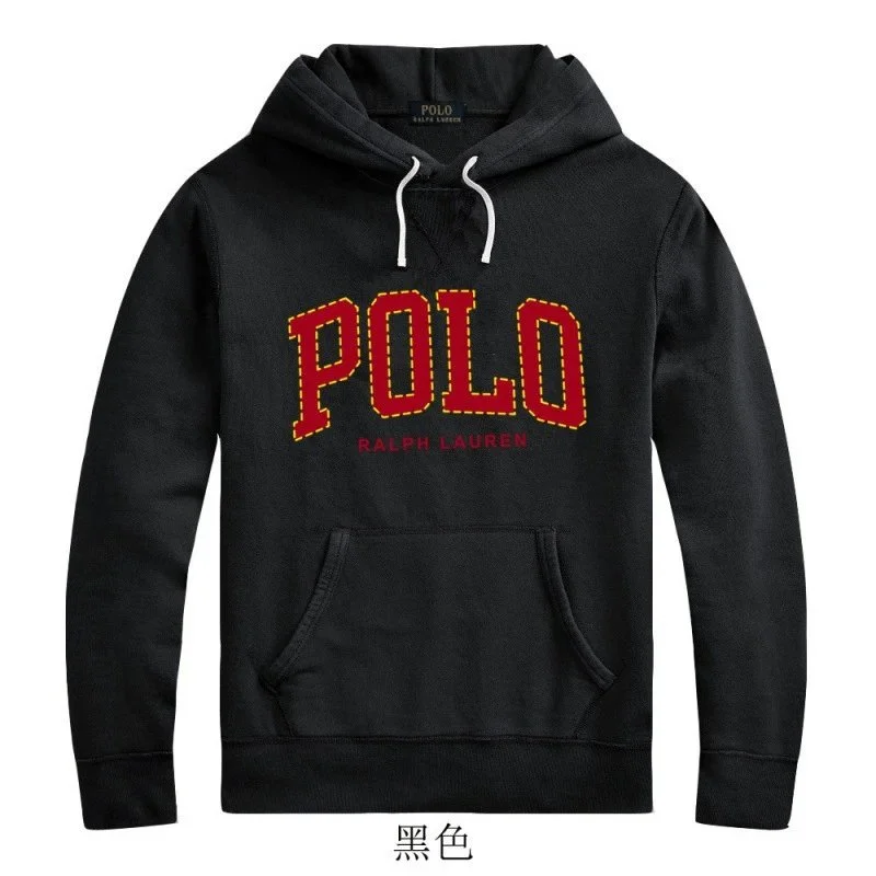 Polo Ralph Lauren POLO Hoodie Black