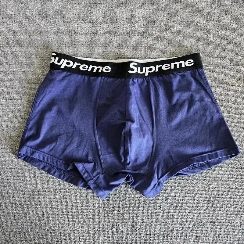 Supreme宝蓝内裤