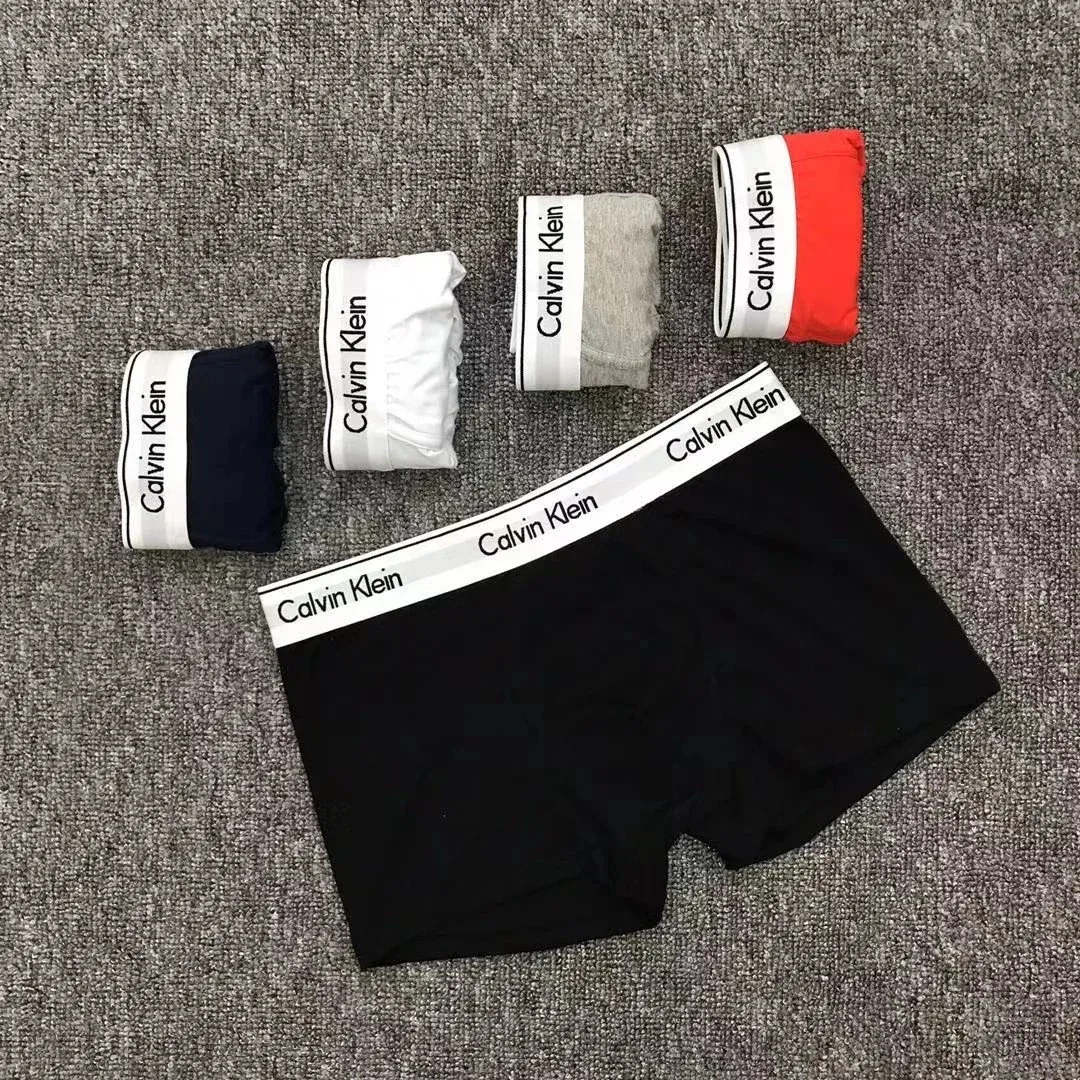 Calvin Klein Underwear Boxer Briefs CC-Black/White/Grey/Red/Blue